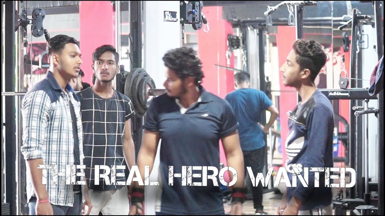 The real hero wanted | Ayush m | sohail m | Yameen V | Yaseen Virani Films | 2021 #1