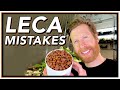 8 leca mistakes to avoid  tips for leca