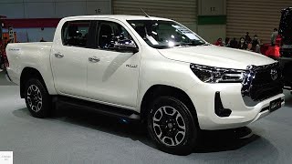 2020 Toyota Hilux 2.4 4X2 Double Cab M/T / In-Depth Walkaround Exterior & Interior