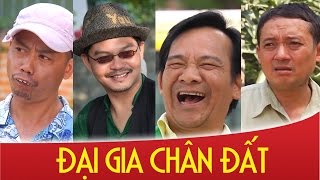 Đại Gia Chân Đất Phần Hay Nhất | Phim Hài Chiến Thắng, Bình Trọng, Quang Tèo, Trung Hiếu