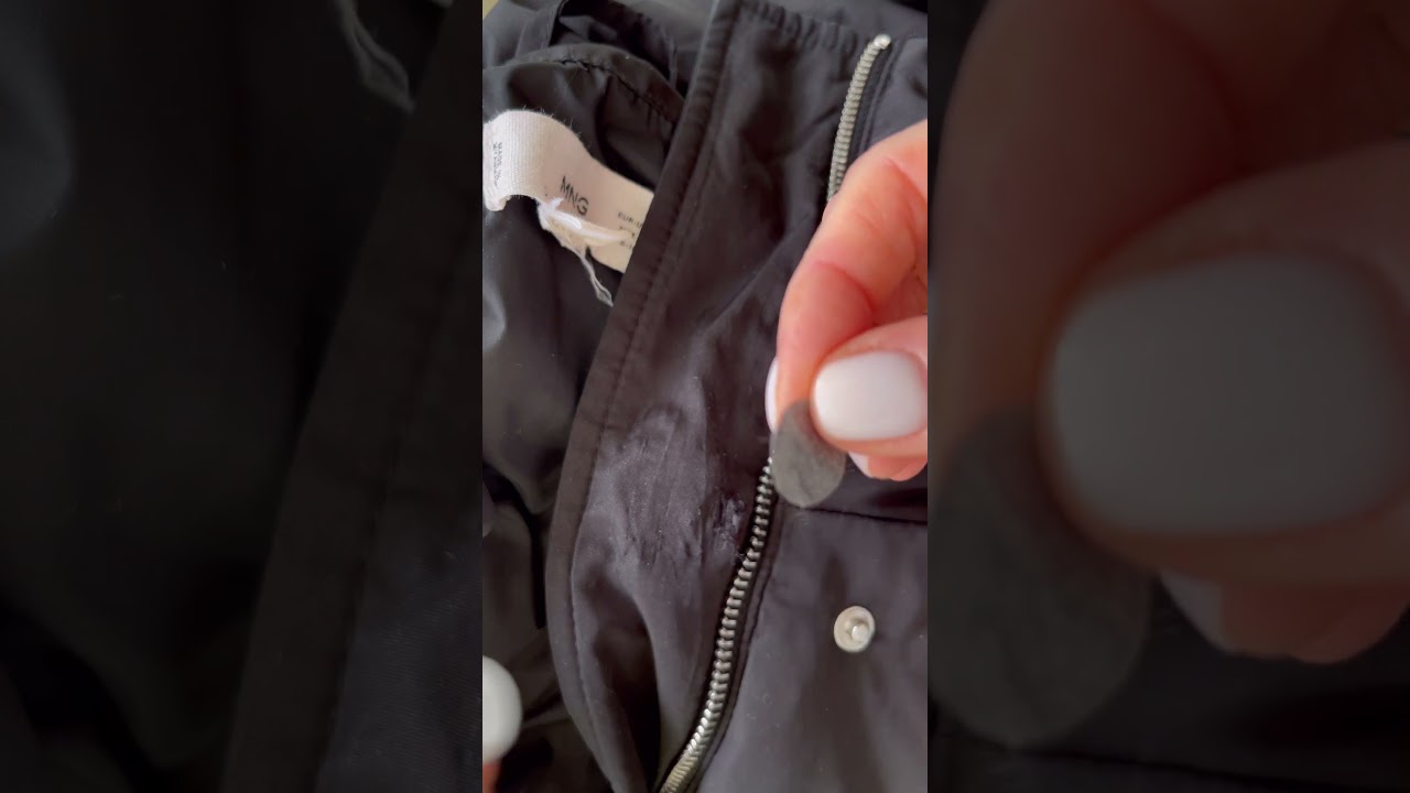 How to Repair – Down Jacket Repair