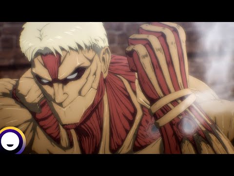 Anti-Titan Cannons! - Attack on Titan Final Season