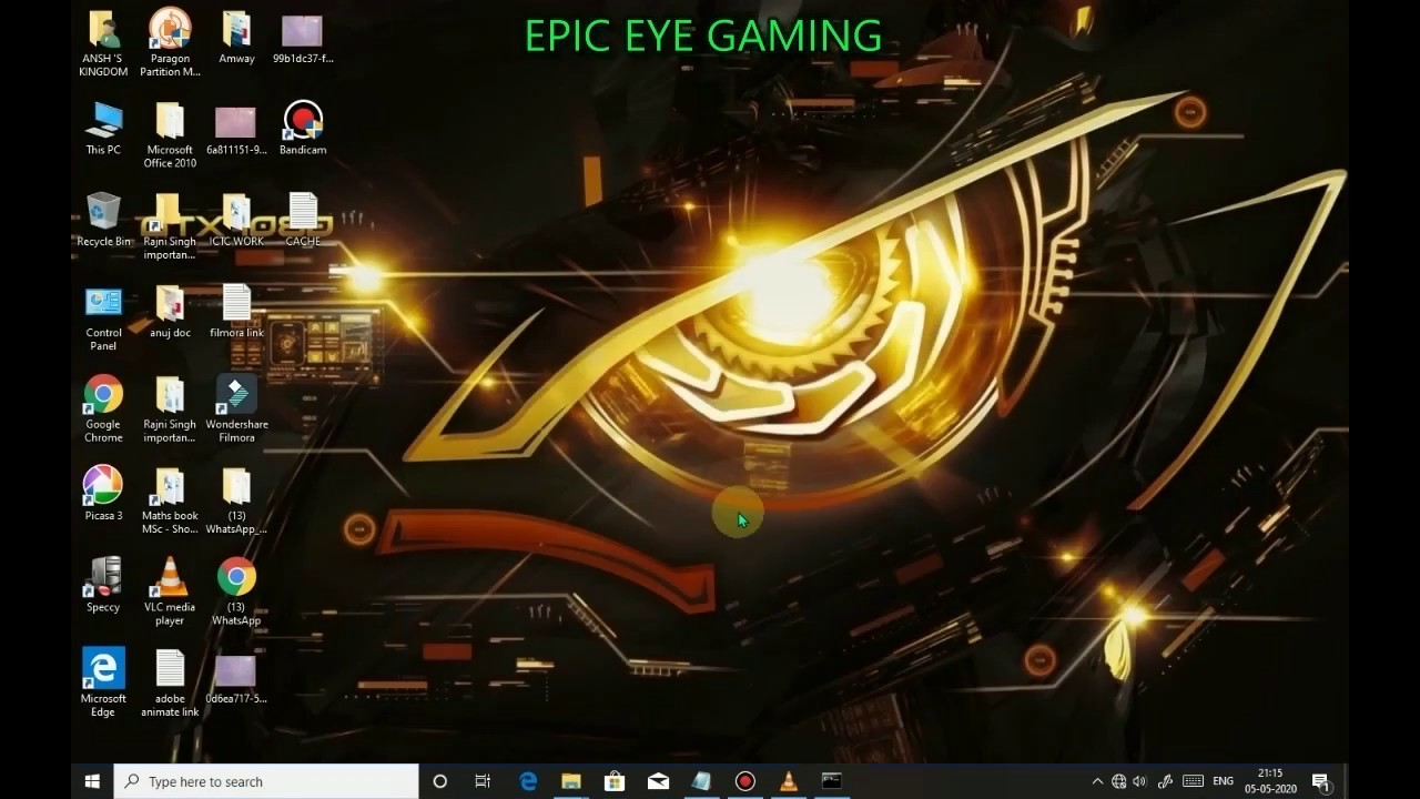 How to change command prompt s window and its text color youtube
