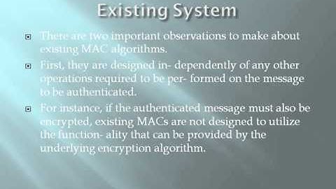 2014 IEEE NETWORK SECURITY Efﬁcient Authentication for Mobile and Pervasive Computing
