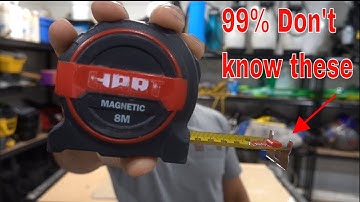 Tape Measure Tips and Hacks You Didn