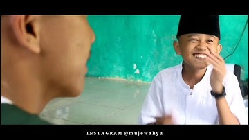 DIBALIK LAYAR Santri The Santri 2 - Tidak Betah Mondok