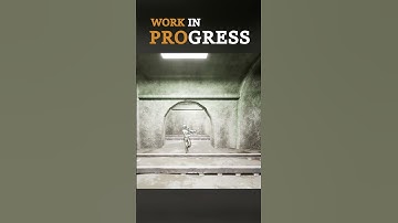 WORK IN PROGRESS | February 2025 #devlog #gamedevelopment #3d