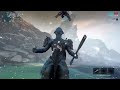 Warframe: Gone Fishin' (No Commentary)