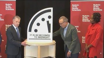 Doomsday Clock now closer than ever to ‘midnight’: What does this mean?