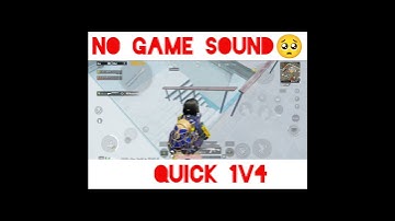 Pubg 1v4 clutch | Poco x3 Pro Speed Test | Fastest squad wipe | iPhone XR #shorts #pubg