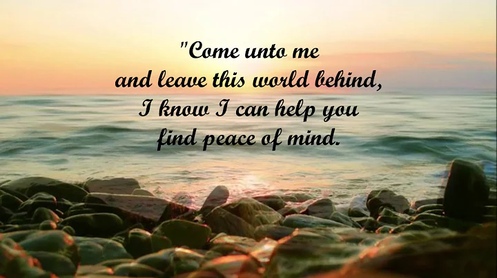 The Sabbath Song (with lyrics) - Derrol Sawyer