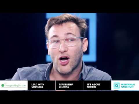 Millennials Audio Italiano Ita - Simon Sinek