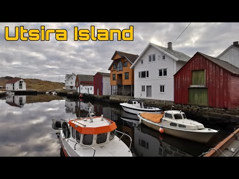 Tour in Utsira Island | Rogaland | Norway