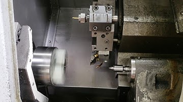 Haas SL-10T Video