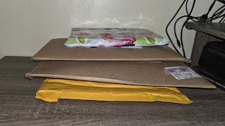 UNBOXING GOODREADS GIVEAWAYS | 🖊SIGNED BOOK🖊