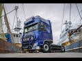 DAF XF 480 GEBROEDERS GEELHOED BV "THERE WILL BE HATERS 2"