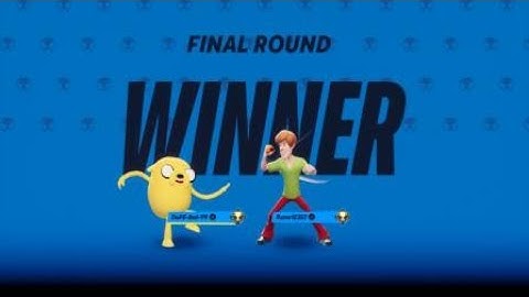 Multiversus: jake is broken...