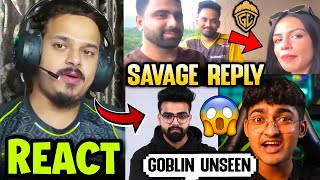 Goblin Sweet Text Thug Want Omega Manya First Time Godl Bootcamp Thug Shocked Rej