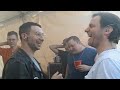 bleachers - 2023 tour diary (east coast)