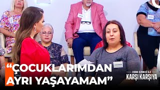 Havvanur Babalık Testi İstedi - Esra Ezmeci İle Karşı Karşıya 67. Bölüm