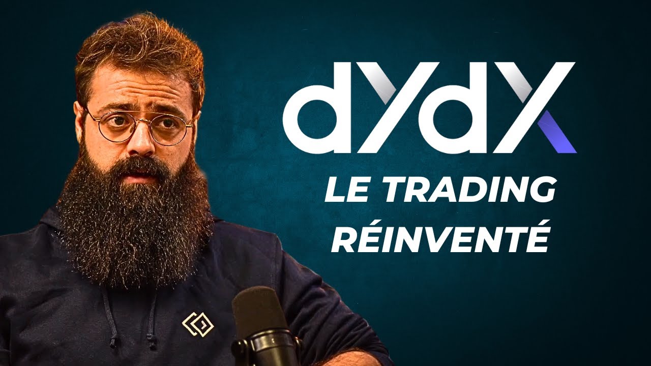 Ce Projet Révolutionne le Trading Crypto ? Avis sur dYdX