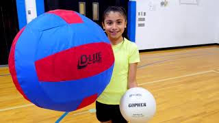 The Largest and Lightest Oversized Volleyball screenshot 5