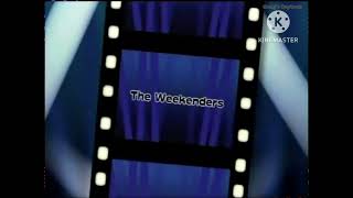 Toon Disney Double Feature Movie Show Next Bumper The Weekenders To The Little Mermaid Late 2004