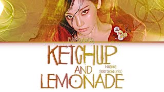 Ningning Ketchup And Lemonade S   