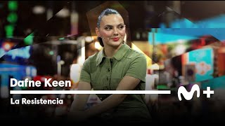 LA RESISTENCIA - Entrevista a Dafne Keen | #LaResistencia 14.11.2022