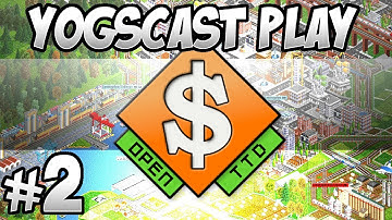 Open TTD Part 2 - Gary Reloaded