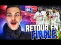 Lol retrouve la finale de la coupe de france   vlog ol 30 valenciennes 2024