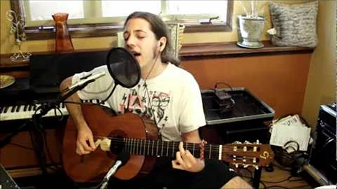James Taylor - Copperline, cover by Carl Horne