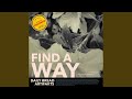 Find a way