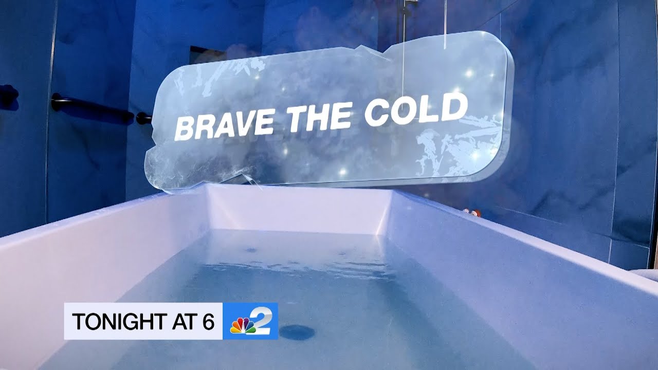 Brave The Cold: Cold Plunge Benefits | Gulf Coast News Topical