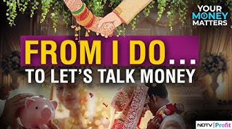 Thumbnail for Break The Ice: How Early Couples Should Talk About Money After Marriage | Your Money Matters