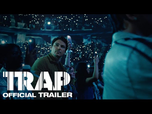 Trap | Official Trailer class=