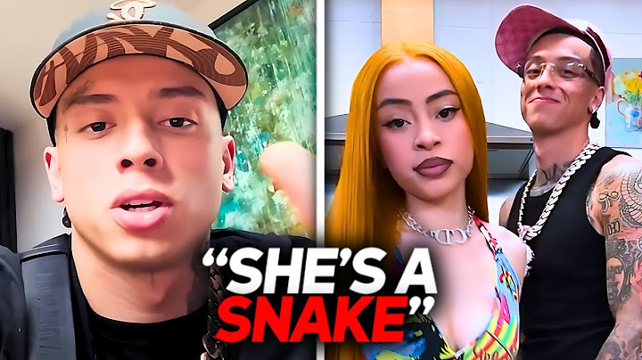 Central Cee Threatens Ice Spice For Using Him & Ruining His Career