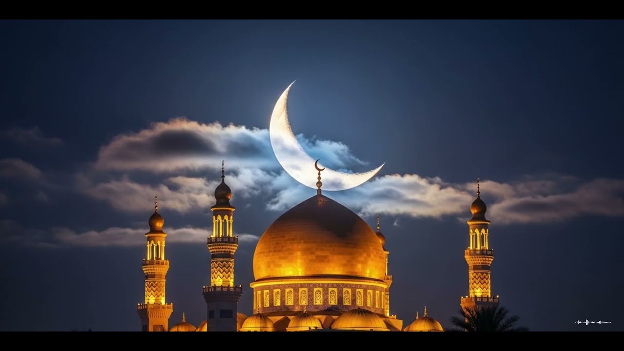 Stillness Before Fajr 🌙 | Soothing Islamic Sleep Instrumental