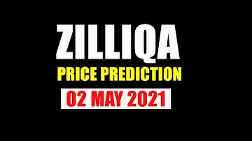 zilliqa zil price prediction 38% profit book and  resistance level analysis 2 may 2021