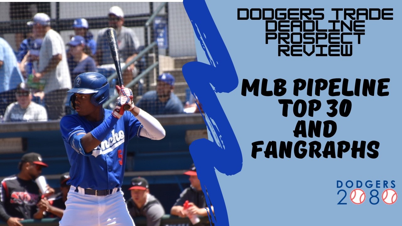 Dodgers Prospect Pipeline AFTER the Tarik Skubal Trade! 🚨⚾️
