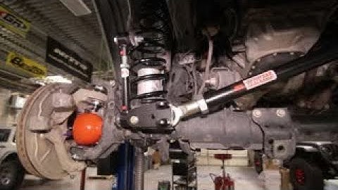 Trail Jeeps JT Gladiator Eagle Rock Edition - Part 2