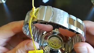 видео: Часы INVICTA GRAND DIVER картинка: Часы INVICTA GRAND DIVER