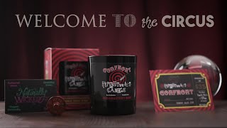 Face Your Fears with the Hypnotwist Confront Candle by Naturally Wicked