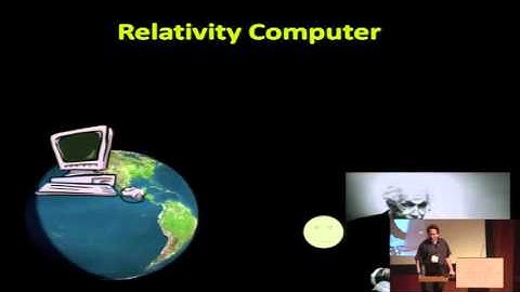 Computational Phenomena in Physics - Scott Aaronson