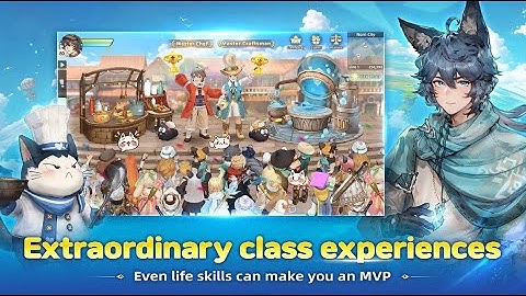 TREE OF SAVIOR: NEVERLAND (TOSN) | PC GAMEPLAY NO COMMENTARY #16