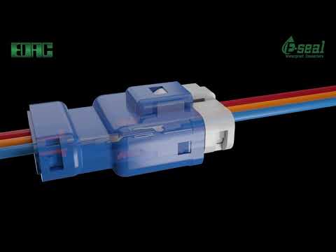 EDAC Inline Plug