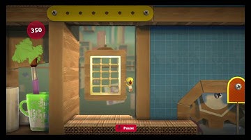 LittleBigPlanet 3 Popit Academy Term 2 Level 1 - Advanced Connectors