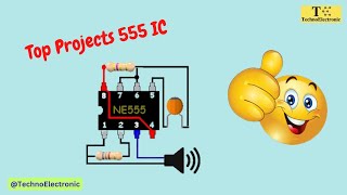 Top 4 Projects using 555 IC | Ep9