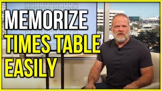 How to Memorize Multiplication Tables for Students