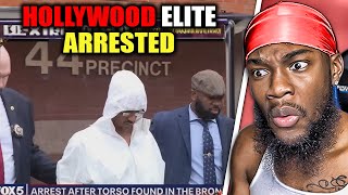 This HOLLYWOOD ELITE Just Got Arrested Because...